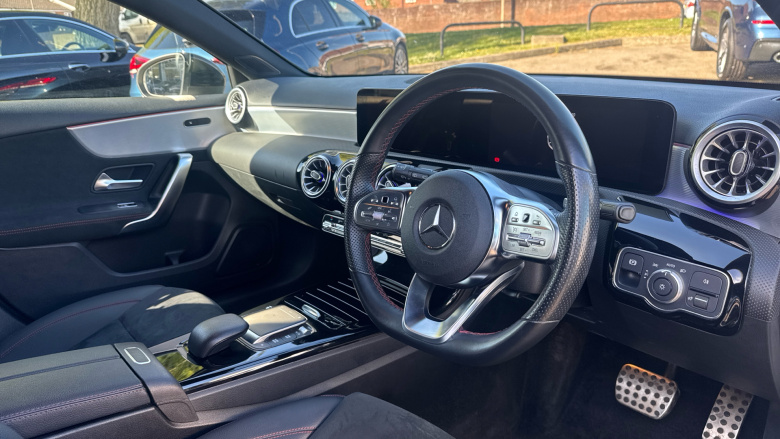 Mercedes-Benz A-Class A200 AMG Line Executive 5dr Auto Petrol Hatchback